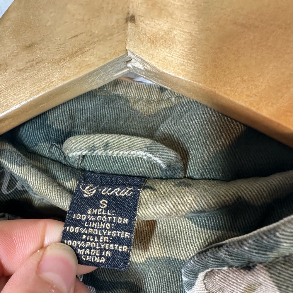 G Unit Bomber Cropped Jacket - image 4